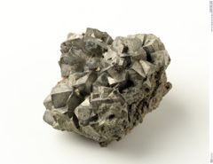 Foto von Skutterudit (Smaltit) (NHMW-MIN-Ai849)